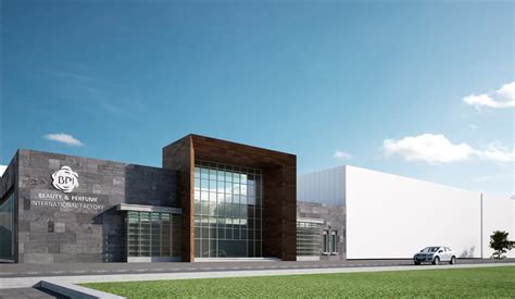 beauty and perfume international factory